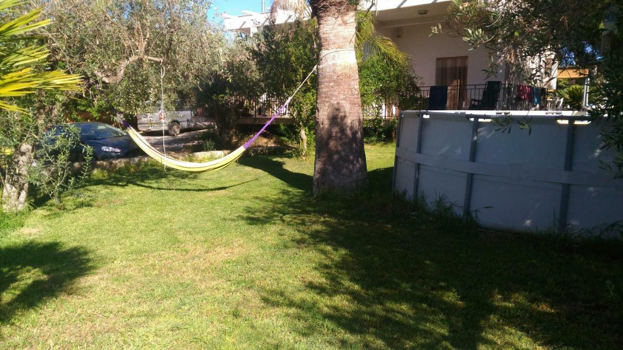 Il Filo Di Paglia Bed & Breakfast Comiso Exterior photo